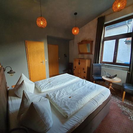Gaestehaus Stadtschaenke Liebstadt Zewnętrze zdjęcie