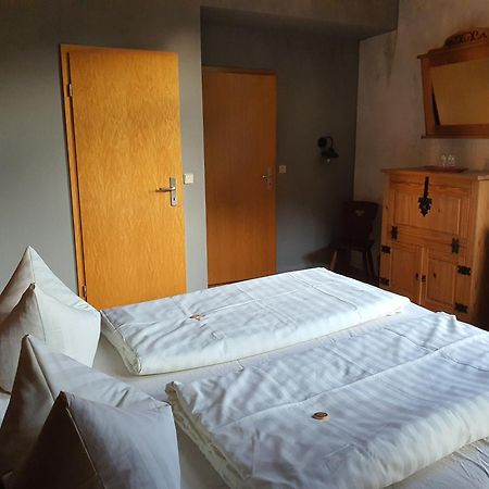 Gaestehaus Stadtschaenke Liebstadt Zewnętrze zdjęcie