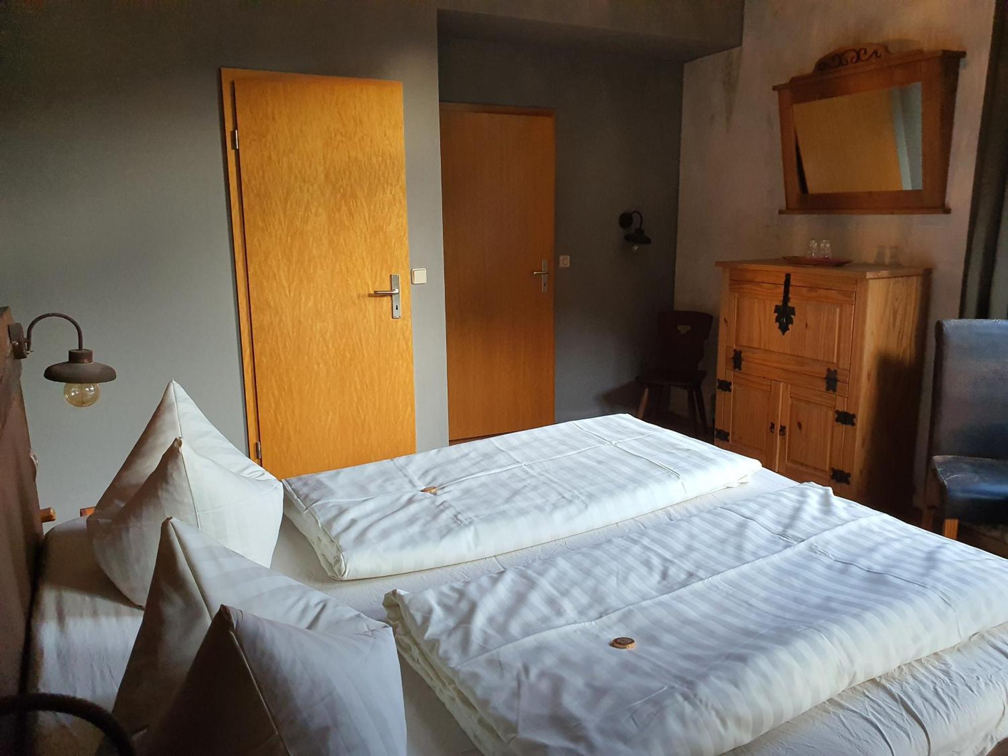 Gaestehaus Stadtschaenke Liebstadt Zewnętrze zdjęcie