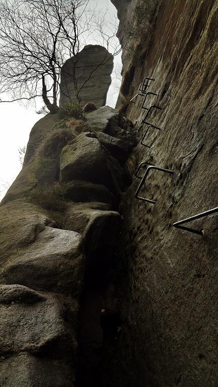 Gaestehaus Stadtschaenke Liebstadt Zewnętrze zdjęcie
