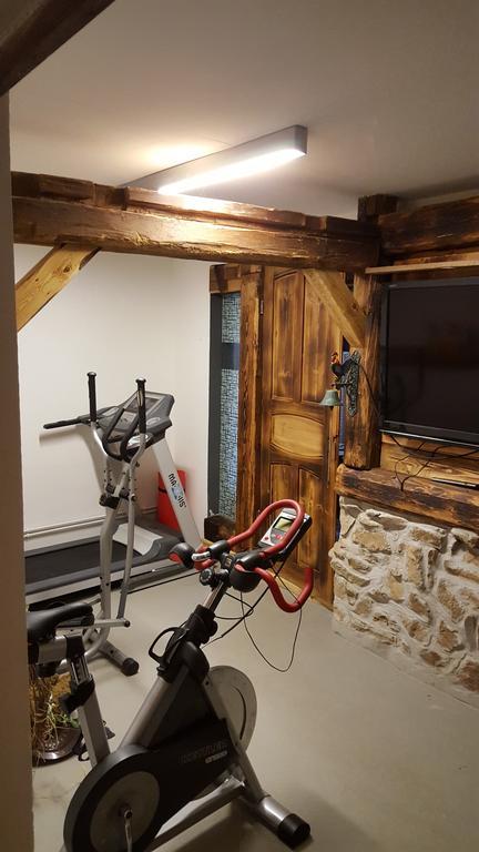 Gaestehaus Stadtschaenke Liebstadt Zewnętrze zdjęcie