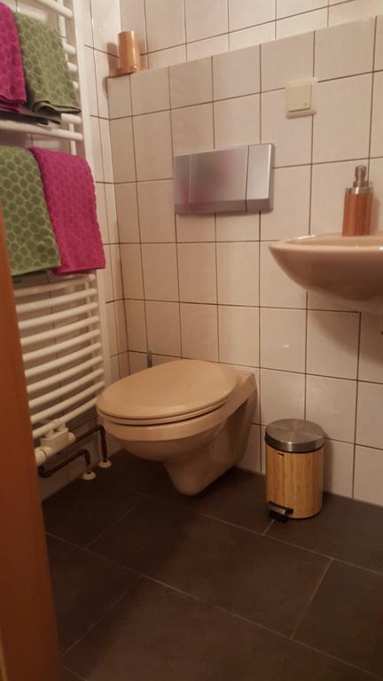 Gaestehaus Stadtschaenke Liebstadt Zewnętrze zdjęcie
