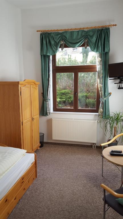 Gaestehaus Stadtschaenke Liebstadt Zewnętrze zdjęcie