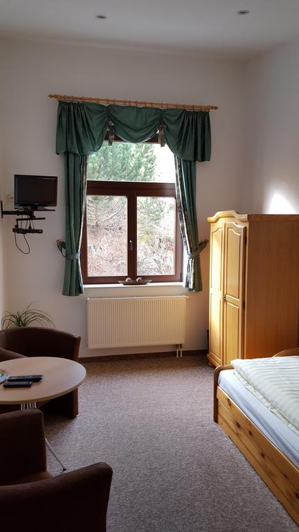 Gaestehaus Stadtschaenke Liebstadt Zewnętrze zdjęcie