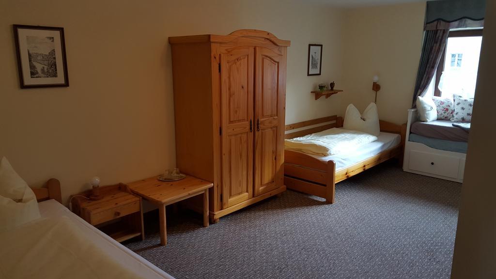 Gaestehaus Stadtschaenke Liebstadt Zewnętrze zdjęcie