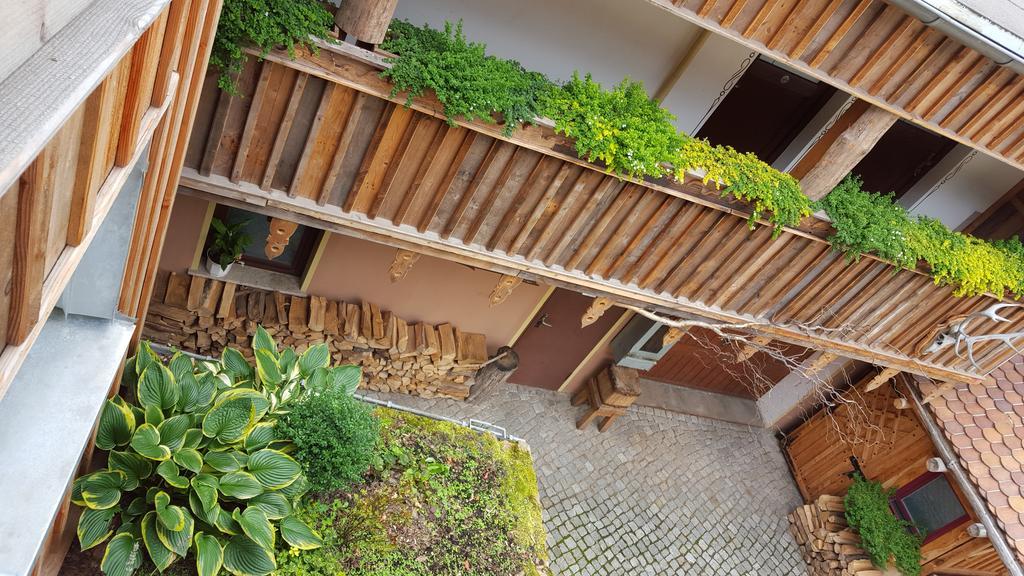 Gaestehaus Stadtschaenke Liebstadt Zewnętrze zdjęcie